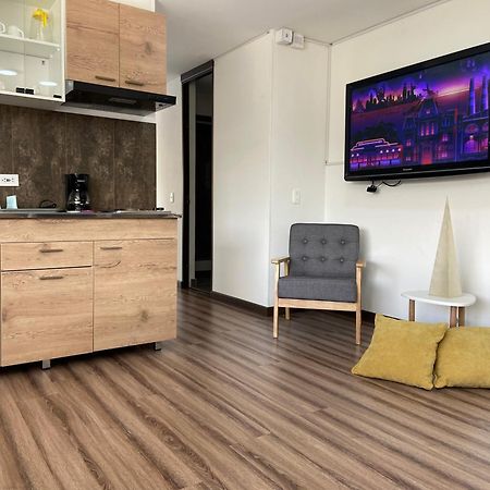 Apartamento 5, Parque De La 93 Bogotá Eksteriør billede