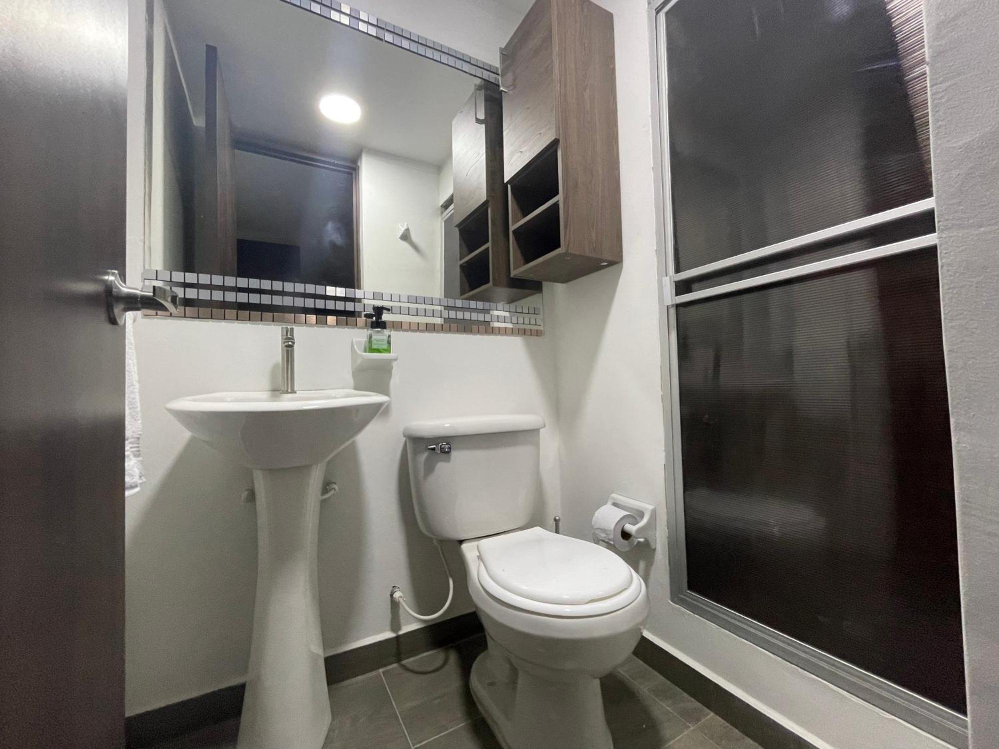 Apartamento 5, Parque De La 93 Bogotá Eksteriør billede